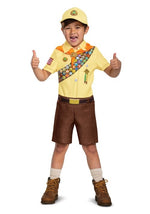 Boy's UP Scout Russell Costume - US 1506