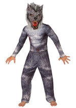 Boys Werewolf Costume - US 9550