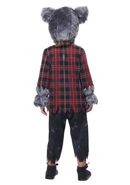 Werewolf Pup Costume for Boys - US 6633