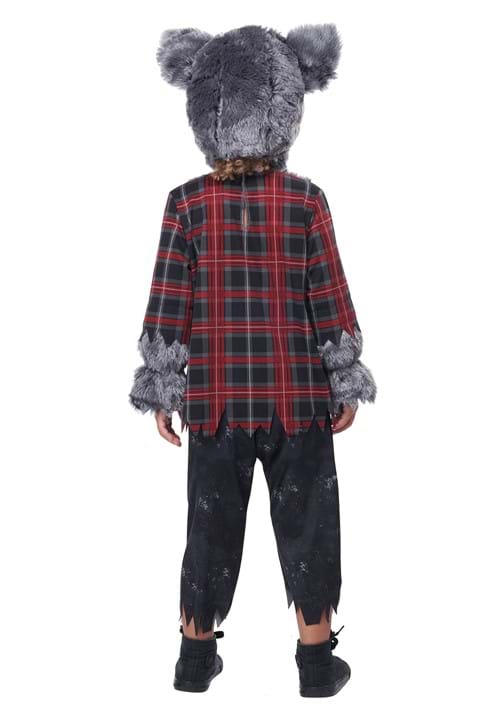 Werewolf Pup Costume for Boys - US 6633