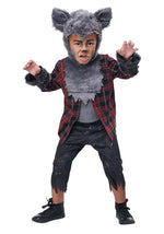 Werewolf Pup Costume for Boys - US 6633