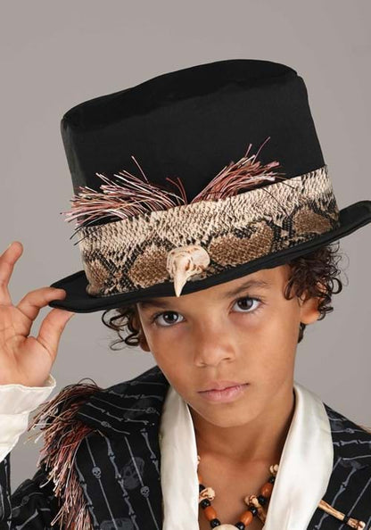 Witch Doctor Costume for Boys - US 0460