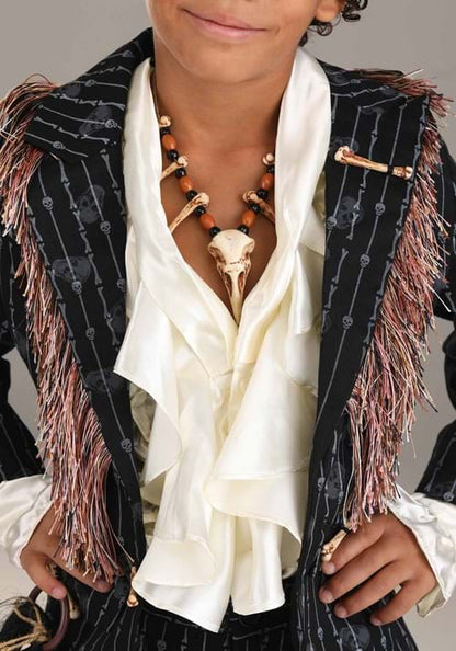 Witch Doctor Costume for Boys - US 0460