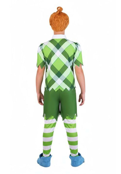 Boy's Wizard of Oz Munchkin Costume - US 3605