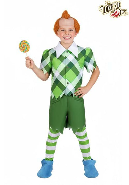 Boy's Wizard of Oz Munchkin Costume - US 3605