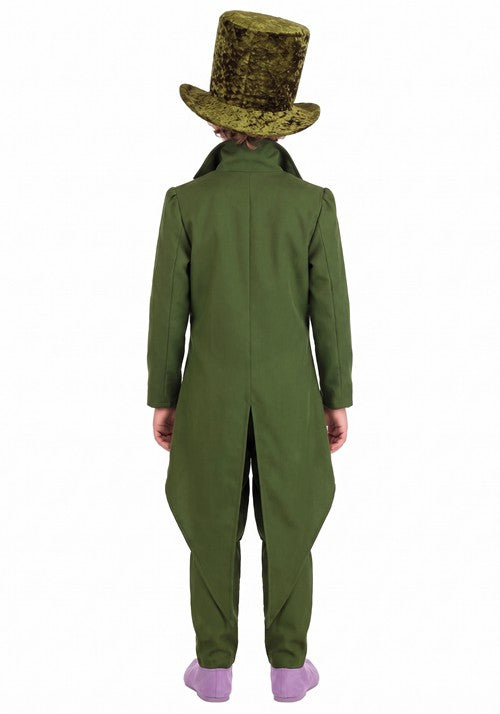 Boy's Wizard of Oz Munchkin Mayor Costume - US 4769