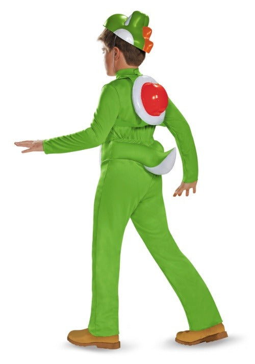 Boys Yoshi Deluxe Costume - US 7642