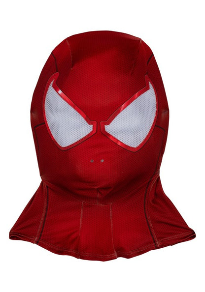 Boy's Zentai Suit Scarlet Spider Gaming Costume - US 9776