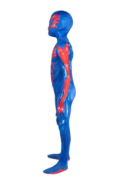 Boy's Spider-Man 2099 PS5 Gaming Zentai Suit Costume - US 7262