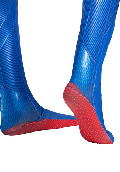 Boy's Spider-Man 2099 PS5 Gaming Zentai Suit Costume - US 7262
