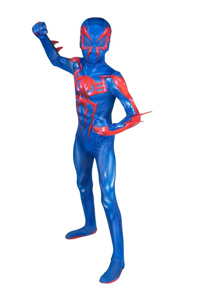 Boy's Spider-Man 2099 PS5 Gaming Zentai Suit Costume - US 7262