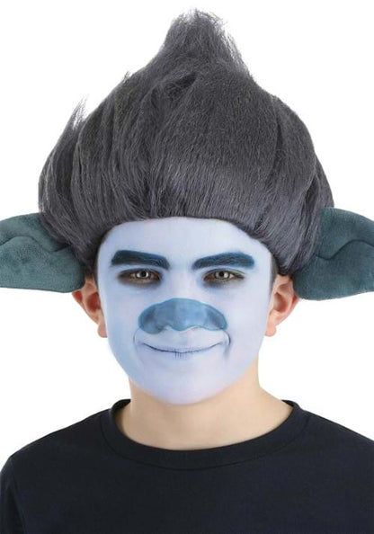 Trolls Branch Costume Makeup Kit - US 3864