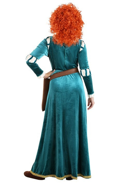 Disney's Brave Merida Costume for Women - US 8021