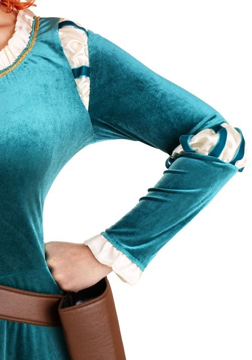 Disney's Brave Merida Costume for Women - US 8021