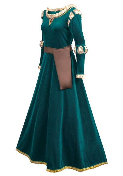 Disney's Brave Merida Costume for Women - US 8021