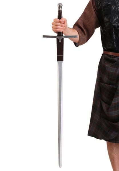 Braveheart William Wallace Costume Toy Sword - US 2127