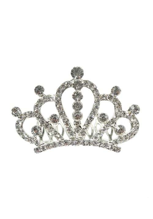 Women's Costume Breakfast at Tiffany's Crown Accessory - US 6606
