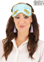 Breakfast at Tiffany's Eye Mask & Earrings Accessory Kit for Women - US 4048