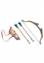 Deluxe Breath of the Wild Bow and Arrow Costume Set - US 6347