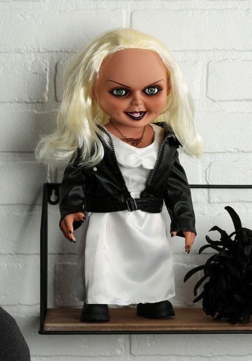 Bride of Chucky Tiffany 15" Talking Doll - US 0136