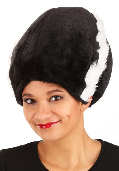 Bride of Frankenstein Plush Costume Hat - US 2586