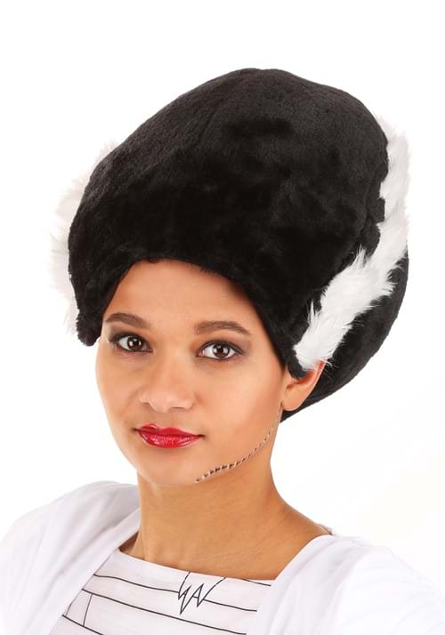 Bride of Frankenstein Plush Costume Hat - US 2586