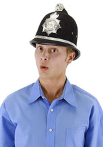 British Bobby Black Helmet - US 3586