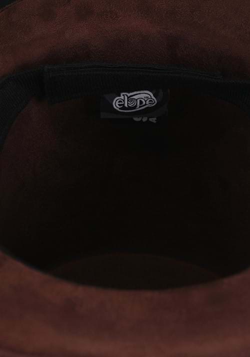 Adult Brown Top Hat - US 9234