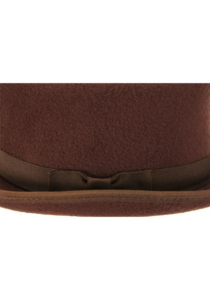 Brown John Bull Top Costume Hat - US 2114