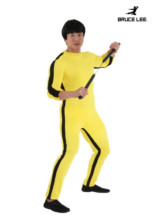 Bruce Lee Costume for Men - US 9021
