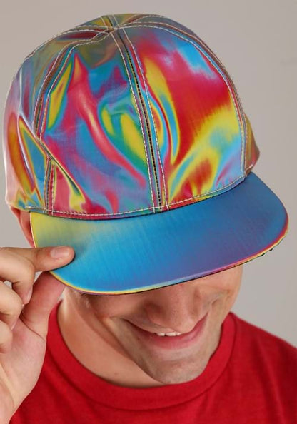 Back to the Future 2 Marty McFly Adult Deluxe Costume Hat - US 4842