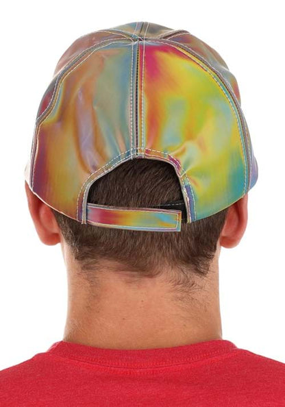 Back to the Future 2 Marty McFly Adult Deluxe Costume Hat - US 4842