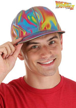 Back to the Future 2 Marty McFly Adult Deluxe Costume Hat - US 4842