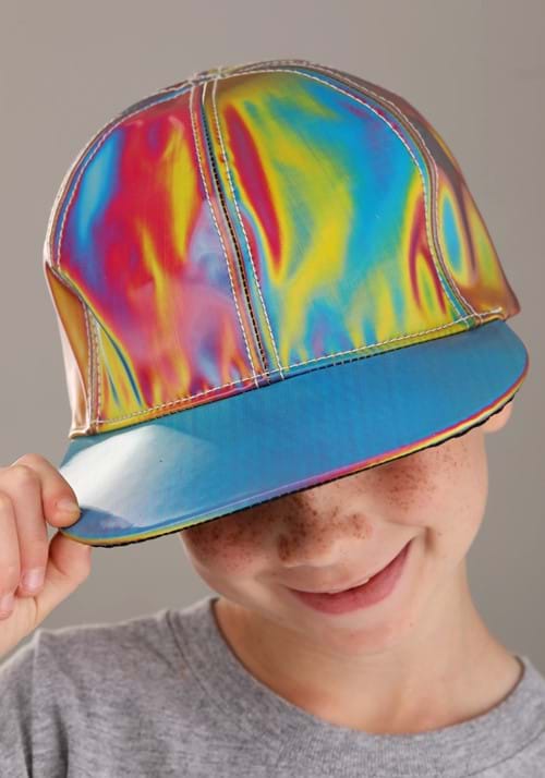 Kid's Back To The Future 2 Marty McFly Deluxe Costume Hat - US 0461