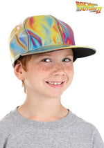 Kid's Back To The Future 2 Marty McFly Deluxe Costume Hat - US 0461