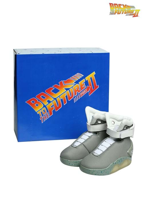 Back to the Future Shoes for Kids - US 0712