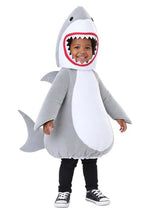 Bubble Shark Infant/Toddler Costume - US 7900