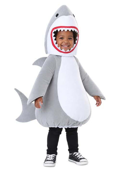 Bubble Shark Infant/Toddler Costume - US 7900