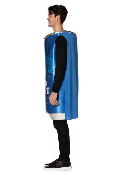 Adult Bud Light Can Costume - US 1873