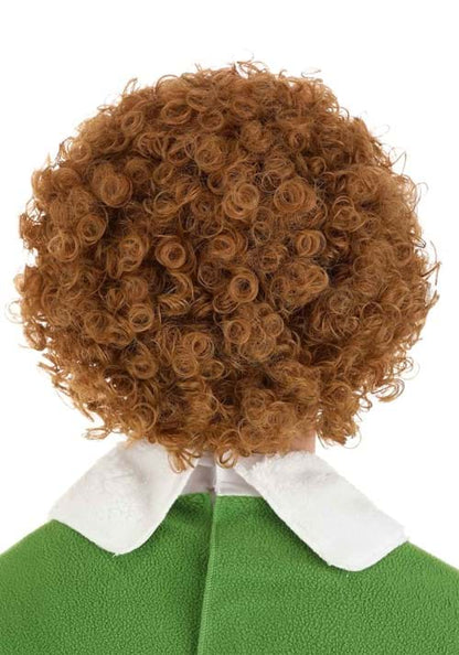 Men's Buddy the Elf Costume Wig - US 2633