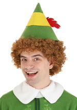Men's Buddy the Elf Costume Wig - US 2633