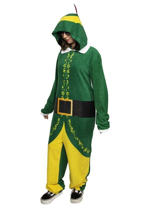 Adult Buddy the Elf Union Suit - US 3219