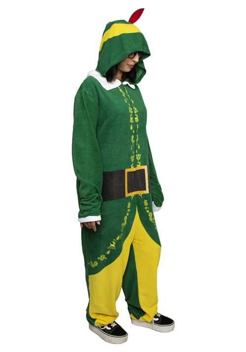 Adult Buddy the Elf Union Suit - US 3219