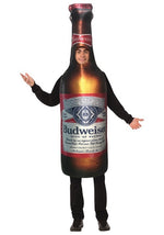 Budweiser Bottle Costume for Adults - US 4102