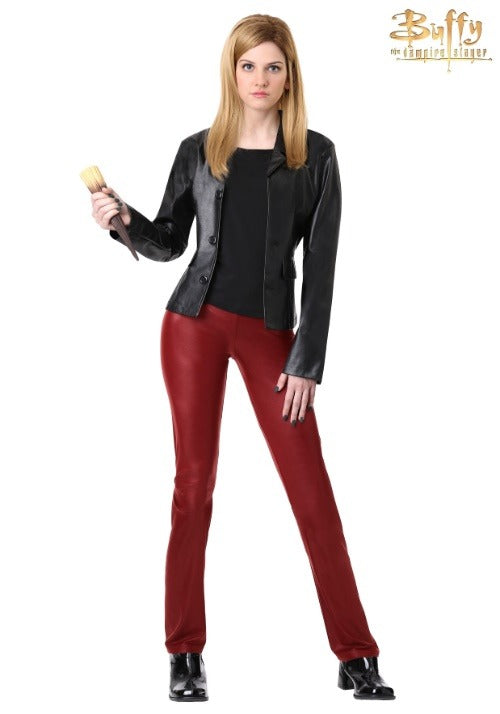 Womens Buffy the Vampire Slayer Costume - US 1569