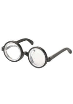 Adult Bug Eye Blurry Costume Glasses - US 5087