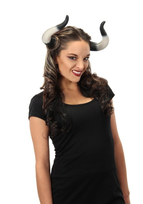 Bull Horns Costume Accessory - US 6676
