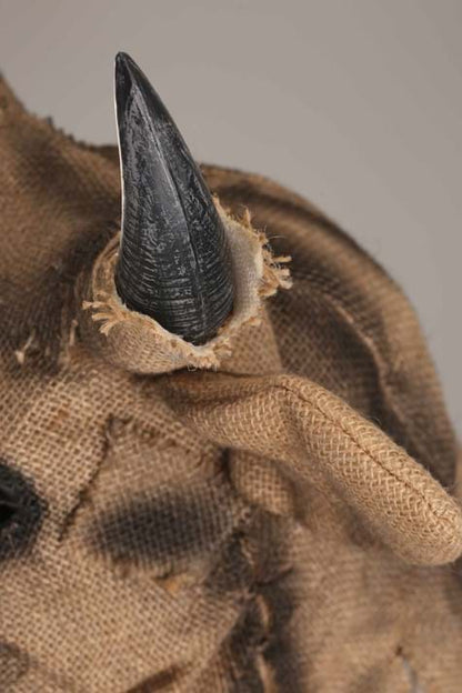 Bull Scarecrow Mouth Mover Mask - US 1680