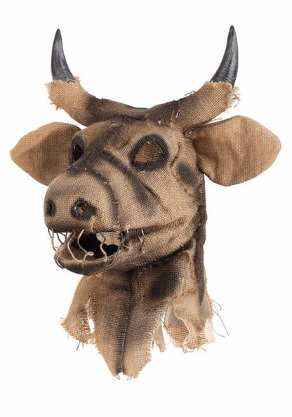 Bull Scarecrow Mouth Mover Mask - US 1680