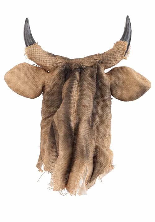 Bull Scarecrow Mouth Mover Mask - US 1680